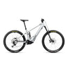 Orbea Wild ST H20 2025 Alloy Electric Bike Halo Silver