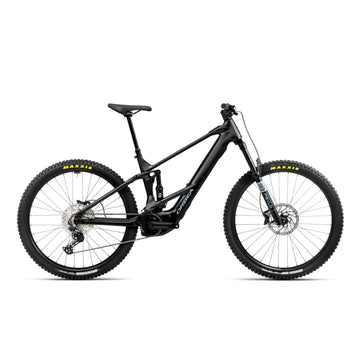 Orbea Wild ST H30 2025 Alloy Electric Bike Diamond Black 