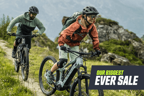 Our Biggest Ever E-Bike Sale