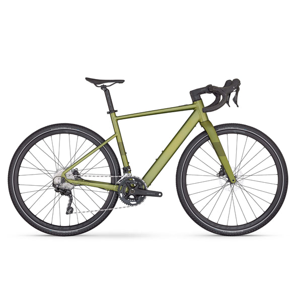 Electric store cyclocross bike