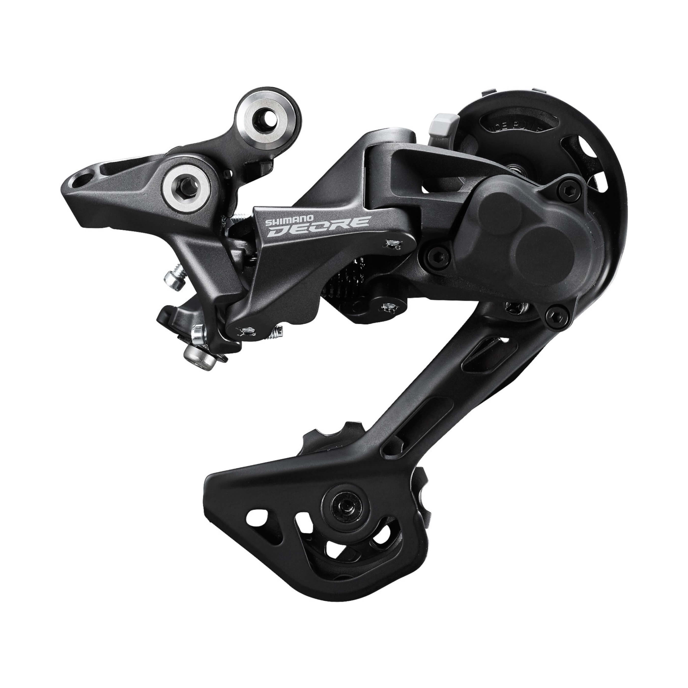 Shimano Deore RD M5120 Rear Derailleur 10 11 Speed Shadow SGS Long Cage