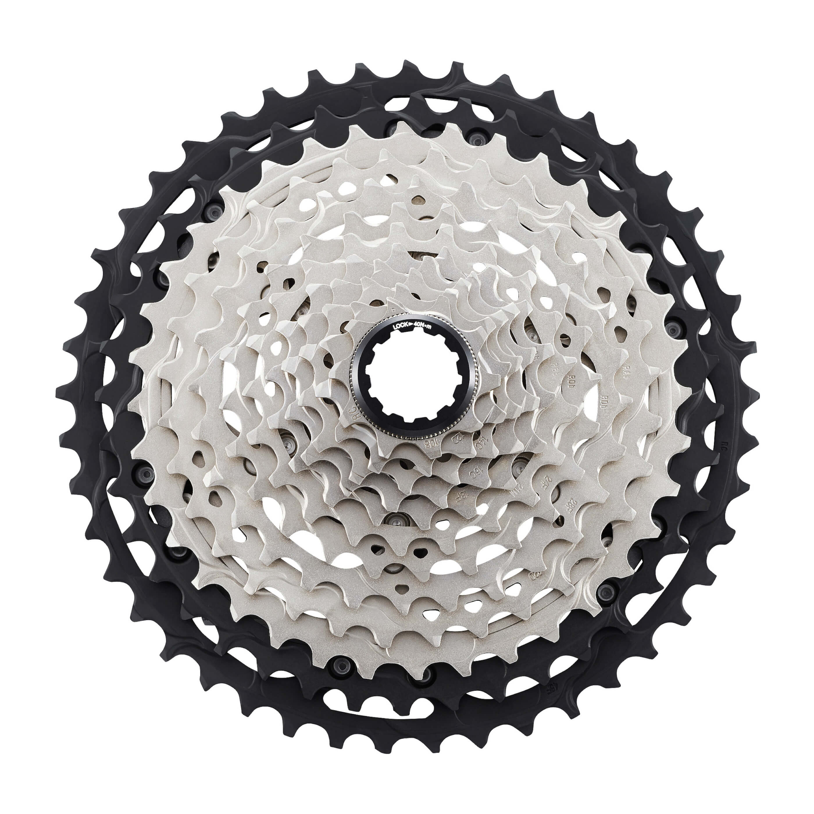 Shimano XT M8100 12 S Cassette 10 45T e bikeshop