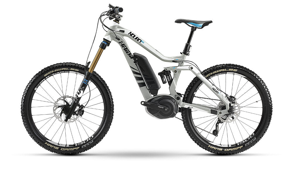 Haibike xduro clearance enduro