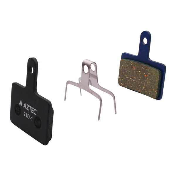 Aztec brake deals pads