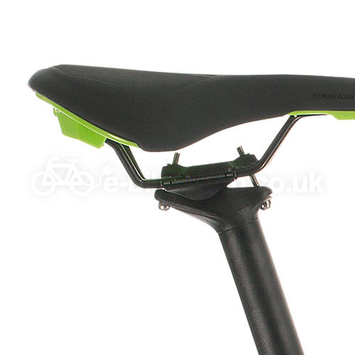 E bike cube acid hybrid clearance one 500