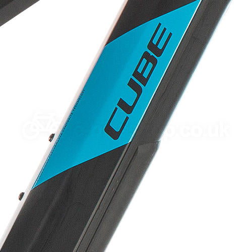 Cube stereo hybrid 140 hpc race 625 29 black n blue hot sale