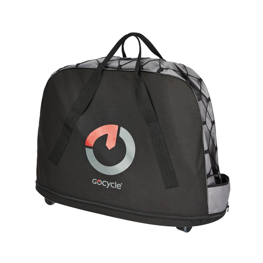 Gocycle store docking station