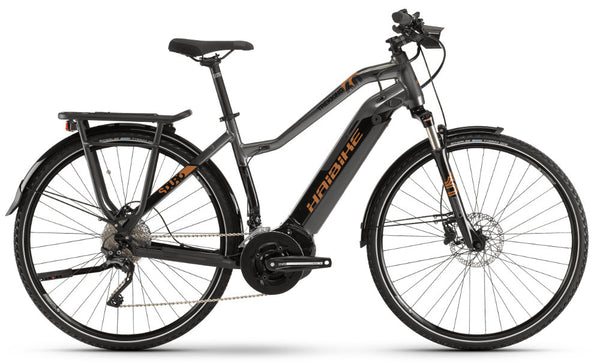 Haibike sDuro Trekking 6.0 2019 Yamaha e bikeshop