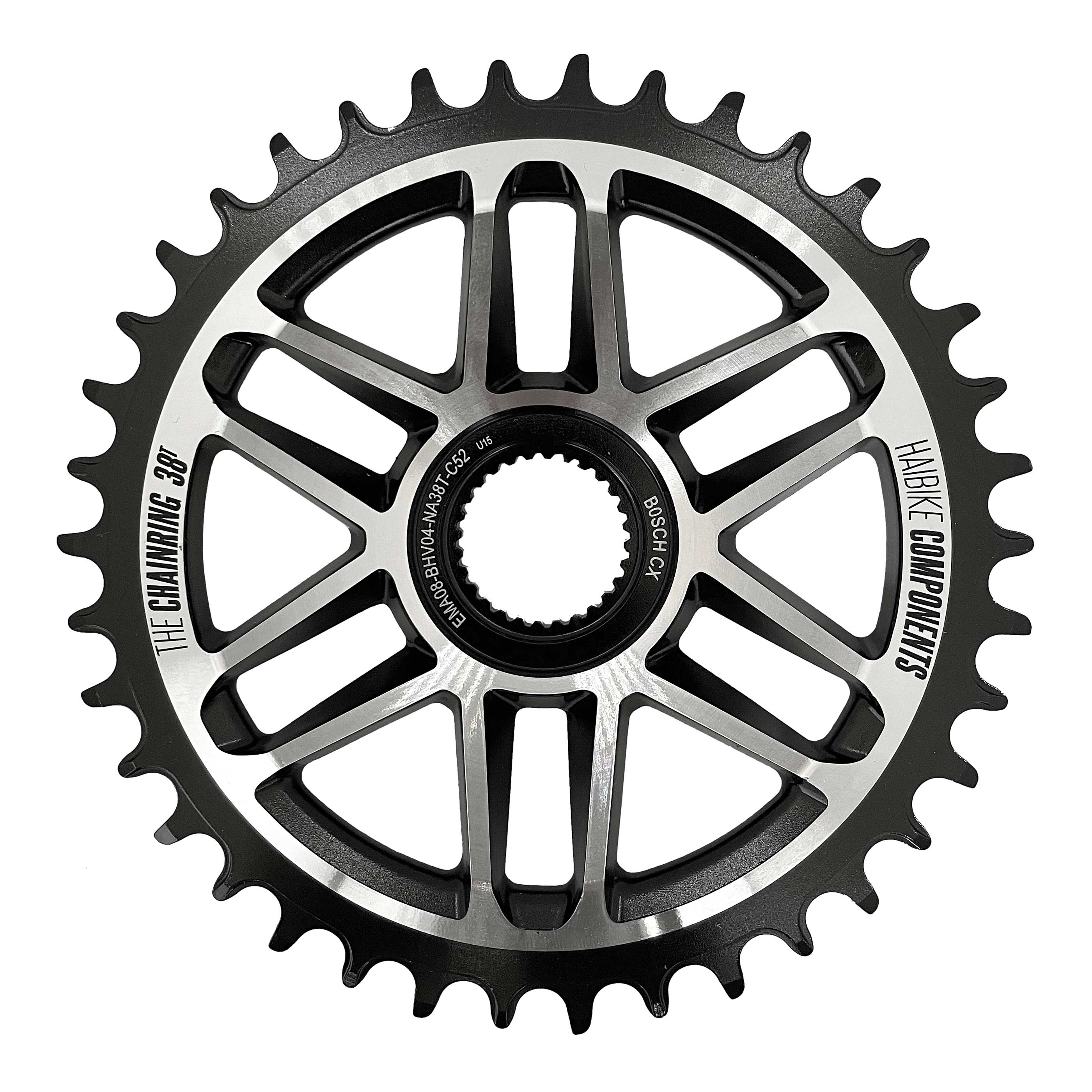 Haibike sprocket hot sale