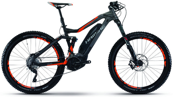 Haibike 8.0 sduro online