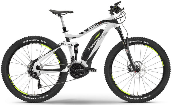 Haibike sduro all sales mountain