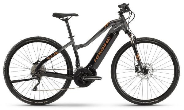 Haibike sDuro Cross 6.0 2019 Yamaha e bikeshop