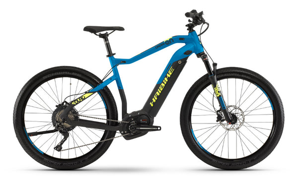 Haibike sDuro Cross 9.0 Bosch Electric Bike e bikeshop