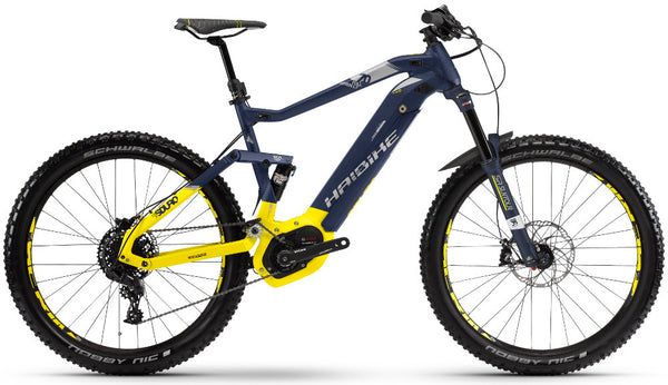 Haibike sduro hardnine store 7.0 2018 bosch