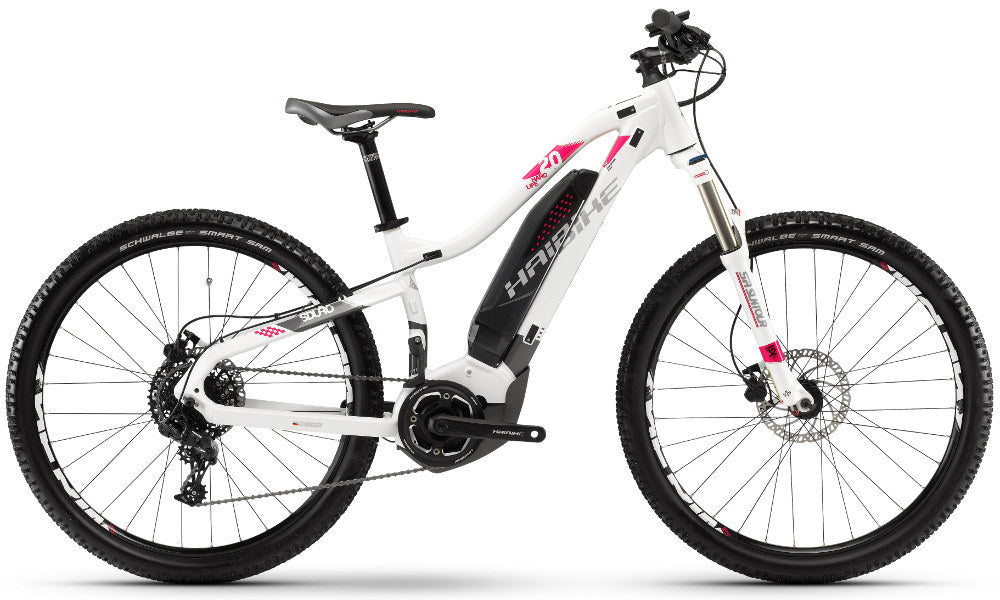 Haibike hardnine cheap 2.0 2018