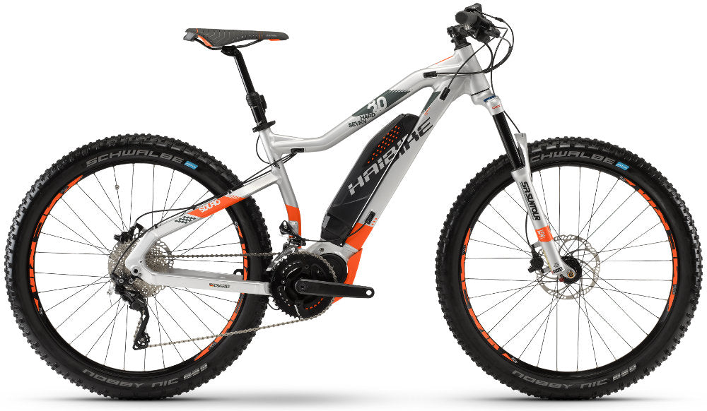 Haibike sDuro HardSeven 8.0 2018 Yamaha e bikeshop