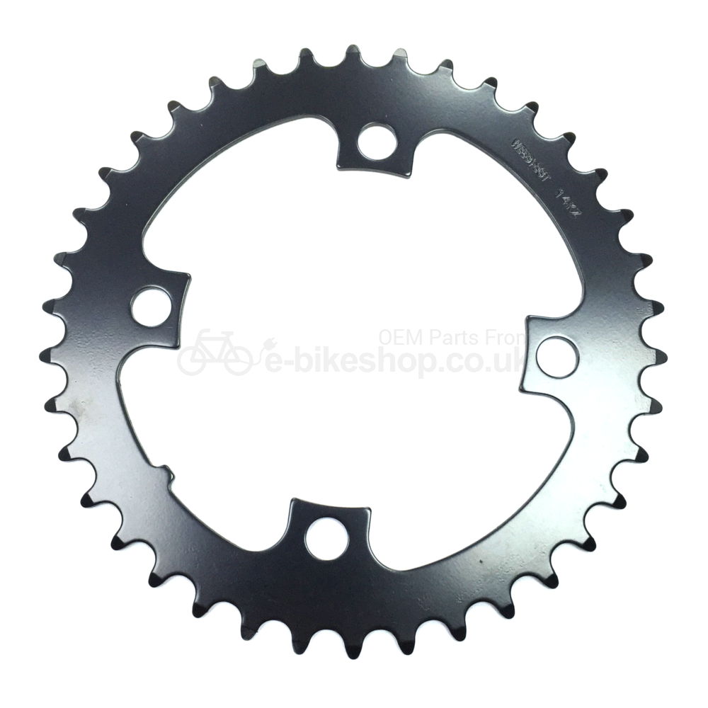 Haibike chainring sale