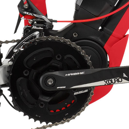 Haibike xduro sales allmtn 10