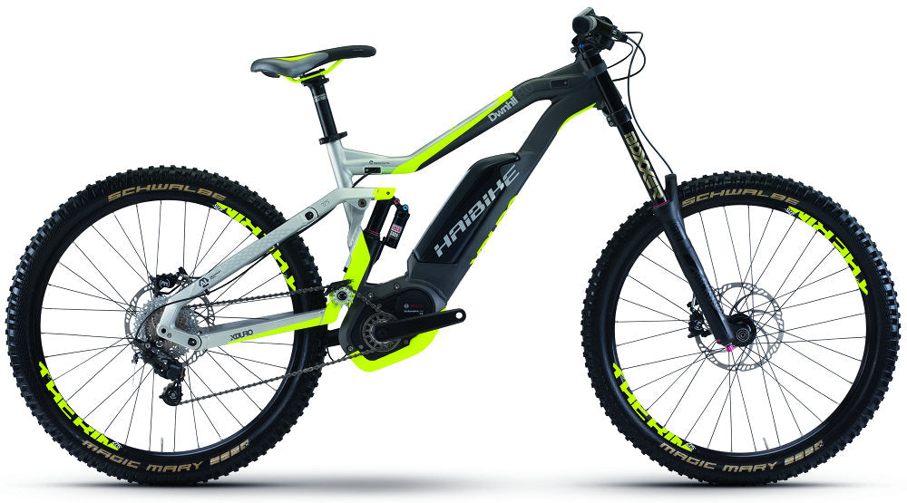 Haibike xDuro DownHill 8.0 2017 Bosch e bikeshop