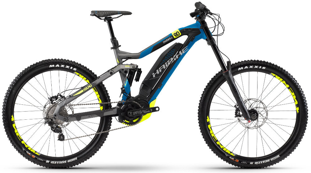 Haibike store dh ebike