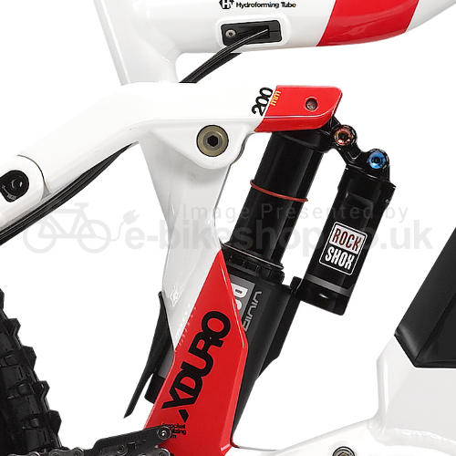 Haibike xduro discount downhill pro 2016