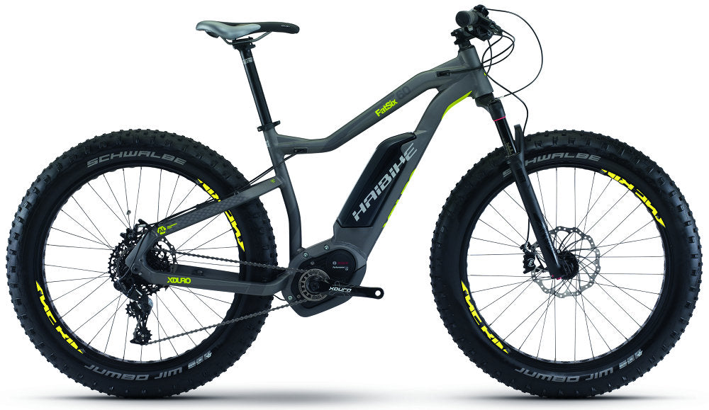 Haibike on sale xduro fatsix