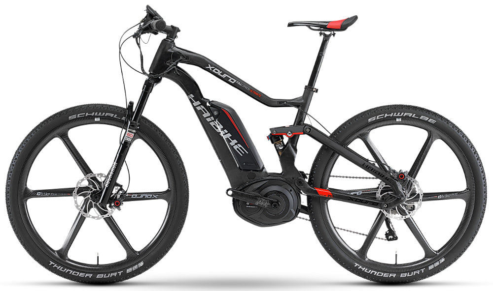 Haibike xDuro FullCarbon Ultimate 2015 Bosch