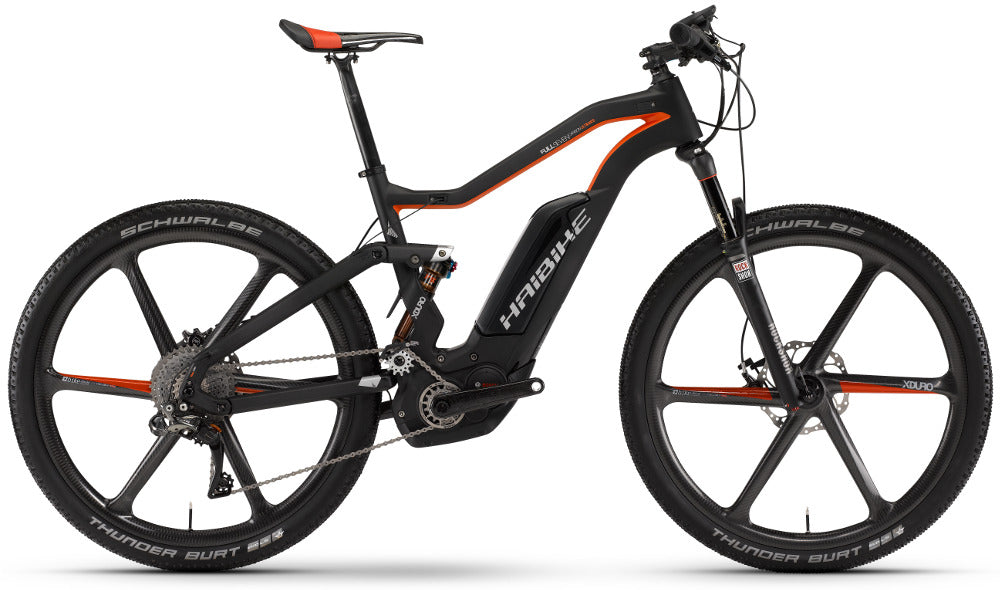 Haibike xduro cheap fullseven carbon