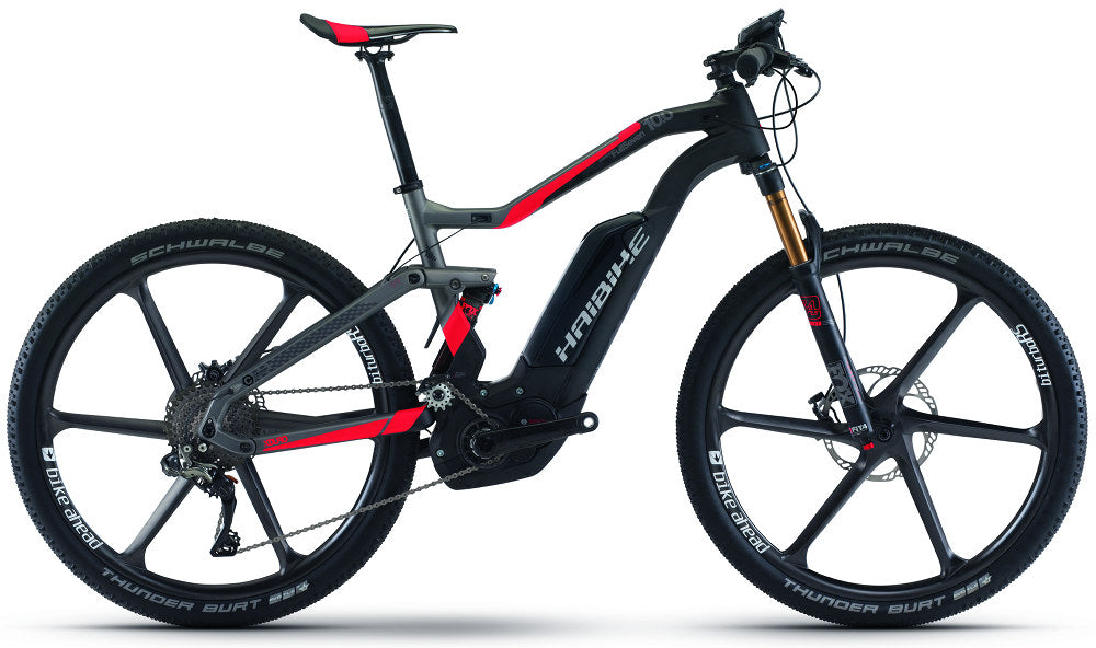 Haibike xDuro FullSeven Carbon 10.0 2017 e bikeshop