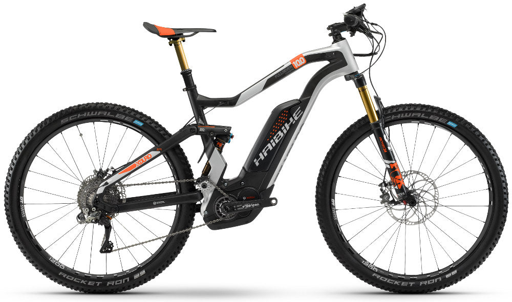 Haibike xDuro FullSeven Carbon 10.0 2018 e bikeshop