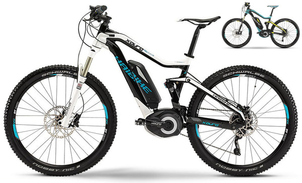 Haibike xduro on sale fullseven rc