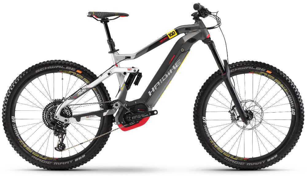 Haibike nduro flyon deals