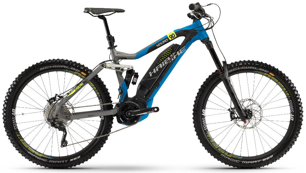 2018 haibike xduro store trekking s 9.0