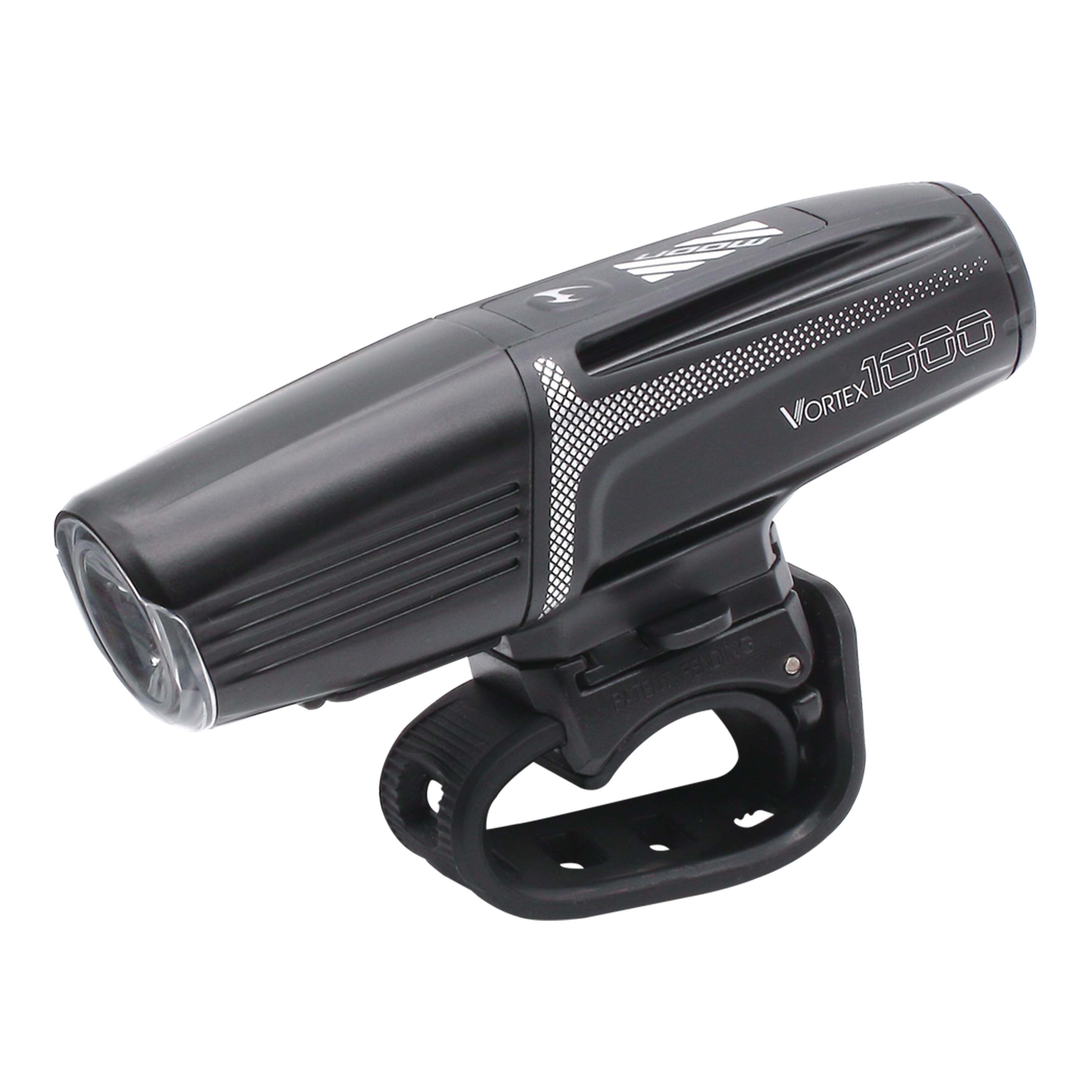 meteor vortex bike light