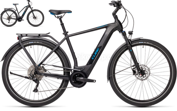 Cube kathmandu pro electric 2024 bike