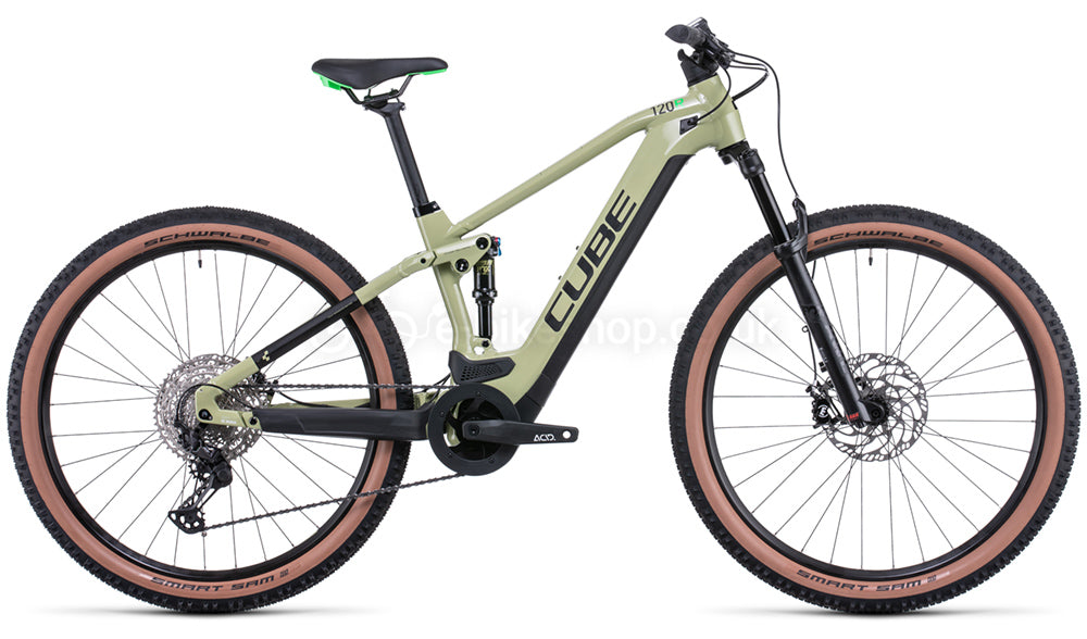 Cube Stereo Hybrid 120 Race 625 2022 e bikeshop