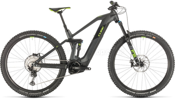 Cube stereo hybrid 140 hpc best sale race 2020 electric mountain bike