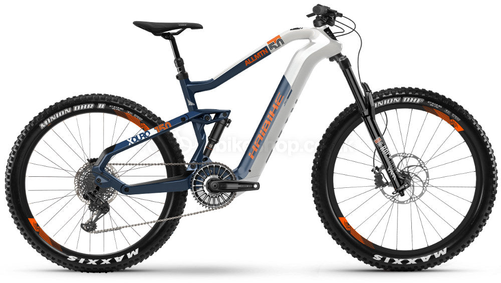 Haibike cheap flyon xduro