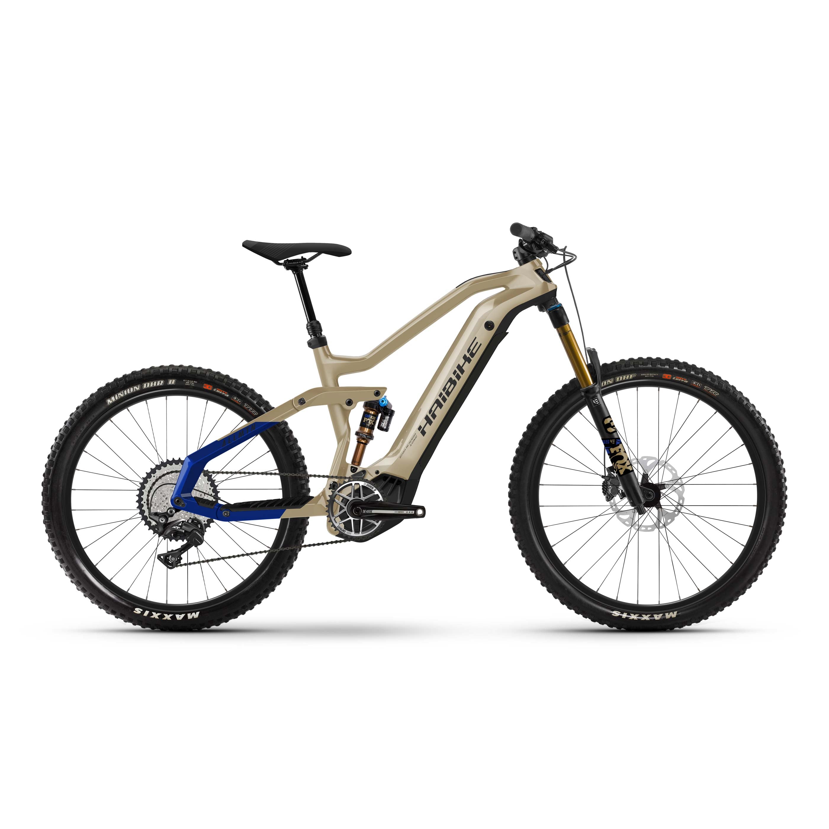 Haibike AllMtn 7 2021 e bikeshop