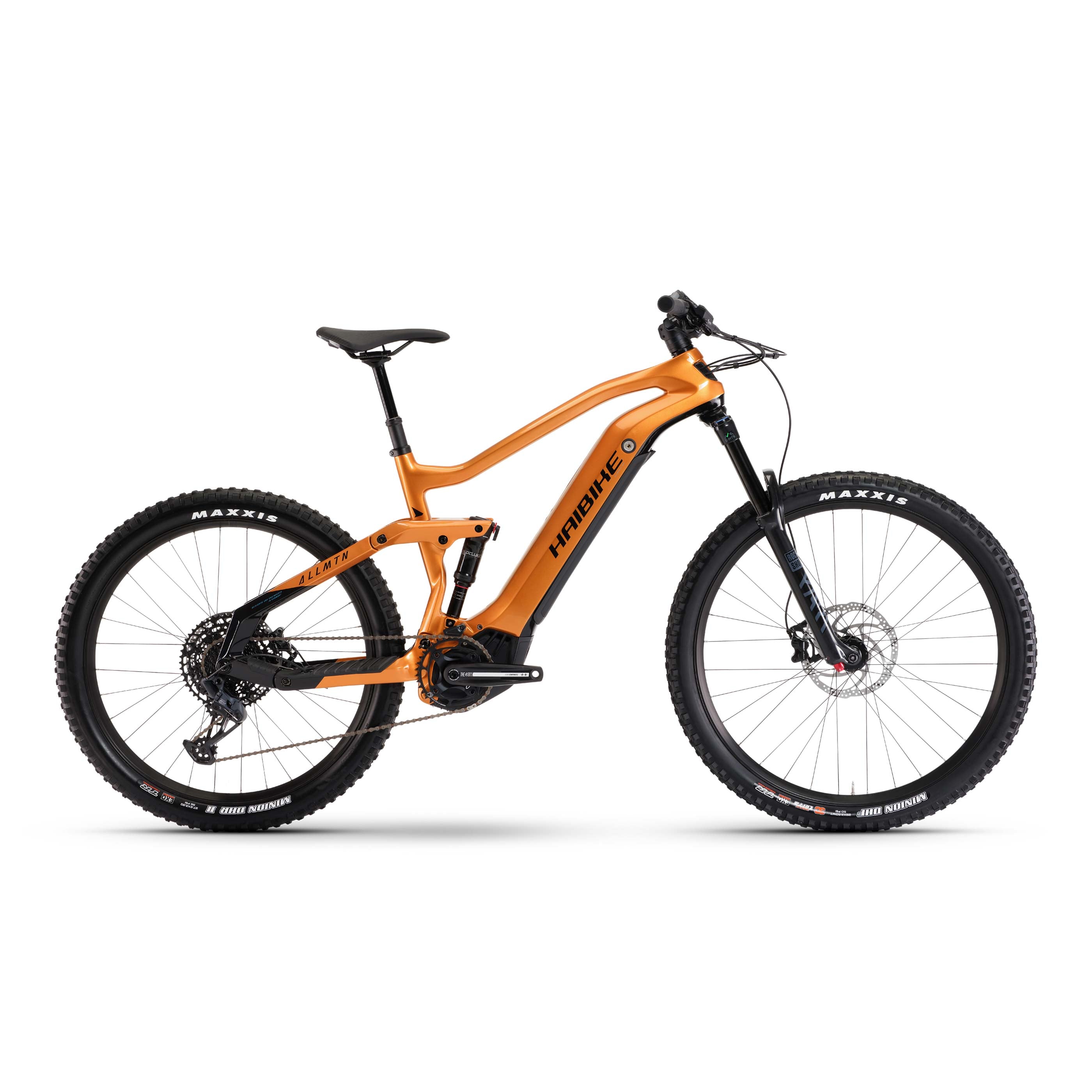 Haibike xduro allmtn clearance 6