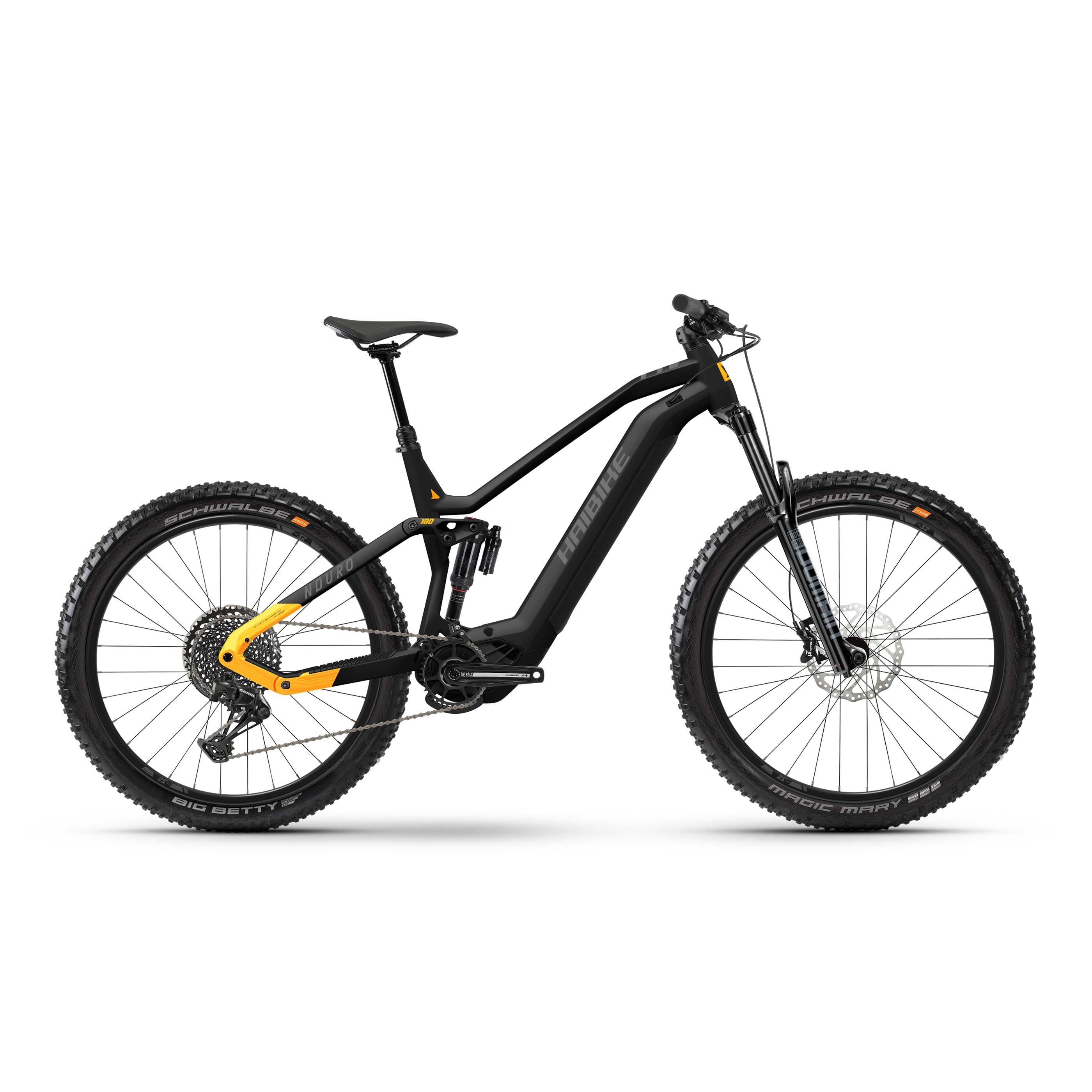 Haibike NDURO 8 Freeride 2023 eBike e bikeshop