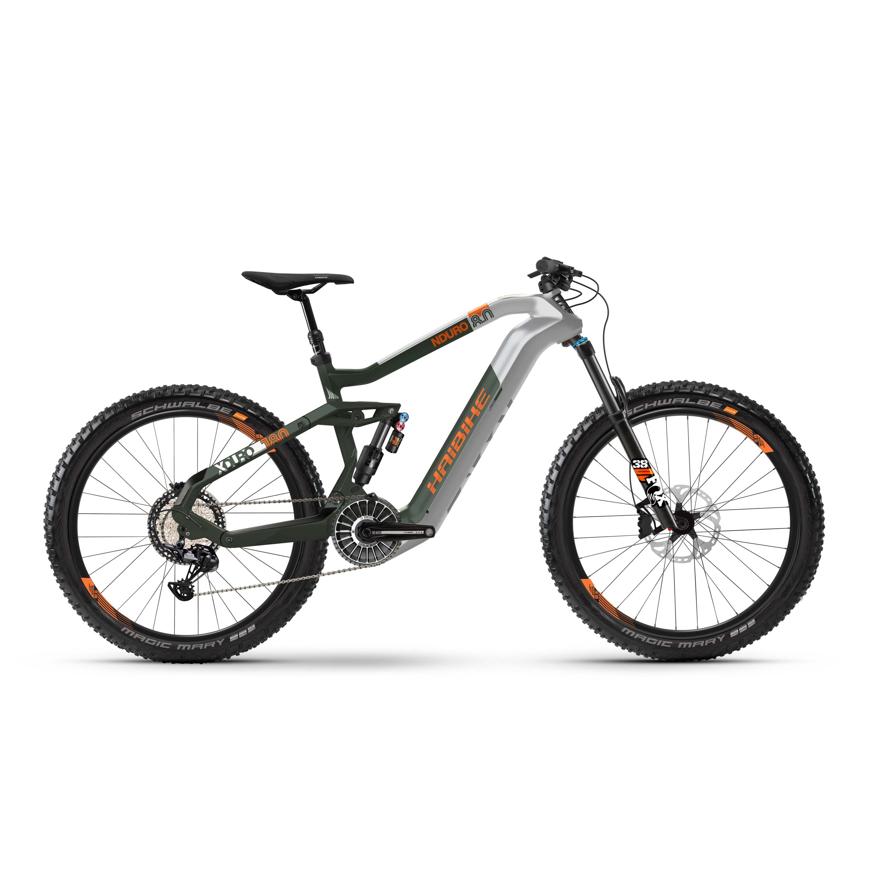 Haibike best sale xduro 2021