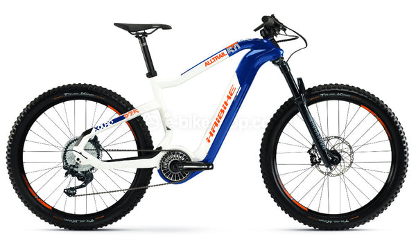 Haibike xDuro AllTrail 5.0 FLYON 2021 e bikeshop