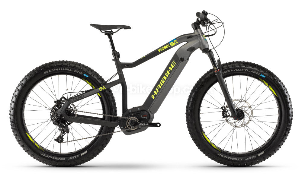 Haibike full store fatsix 2019