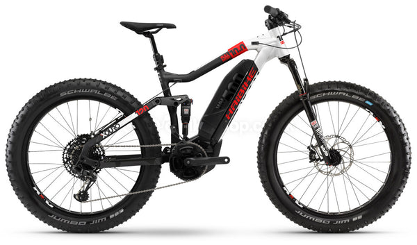 Haibike xDuro Full FatSix 10.0 2020 Yamaha e bikeshop