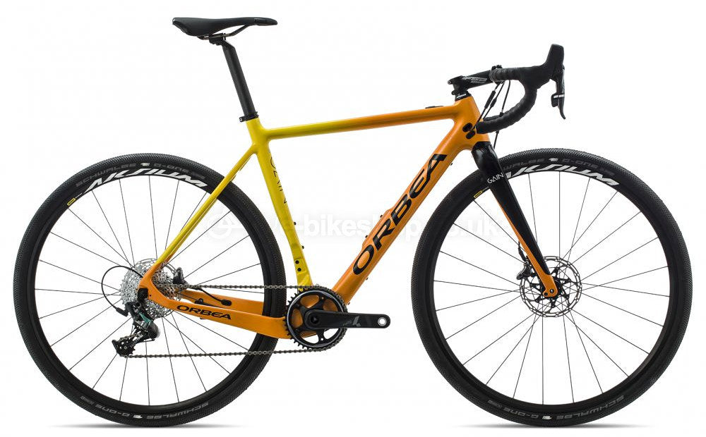 Orbea gain d31 electric gravel deals bike 2019