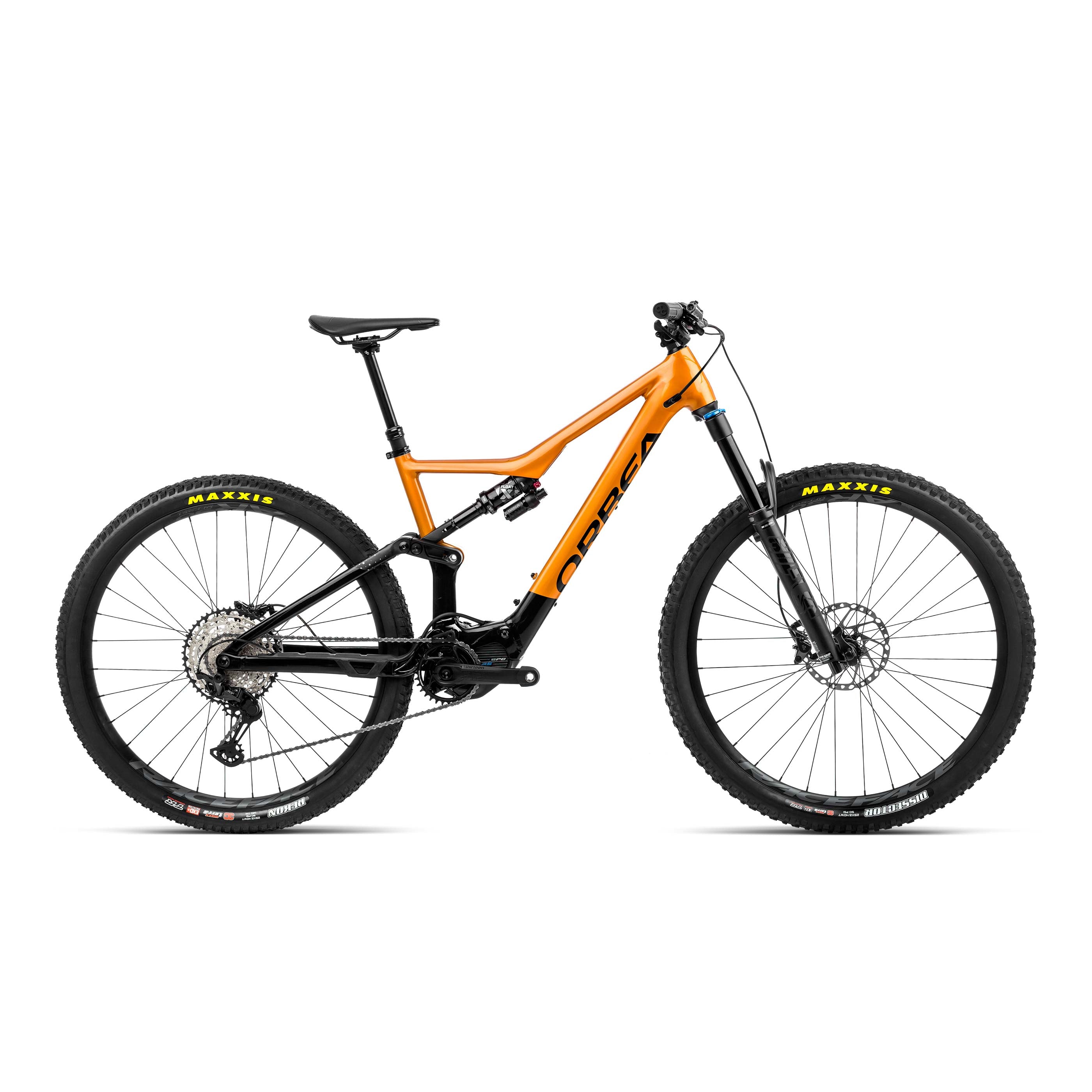 Orbea rise for online sale