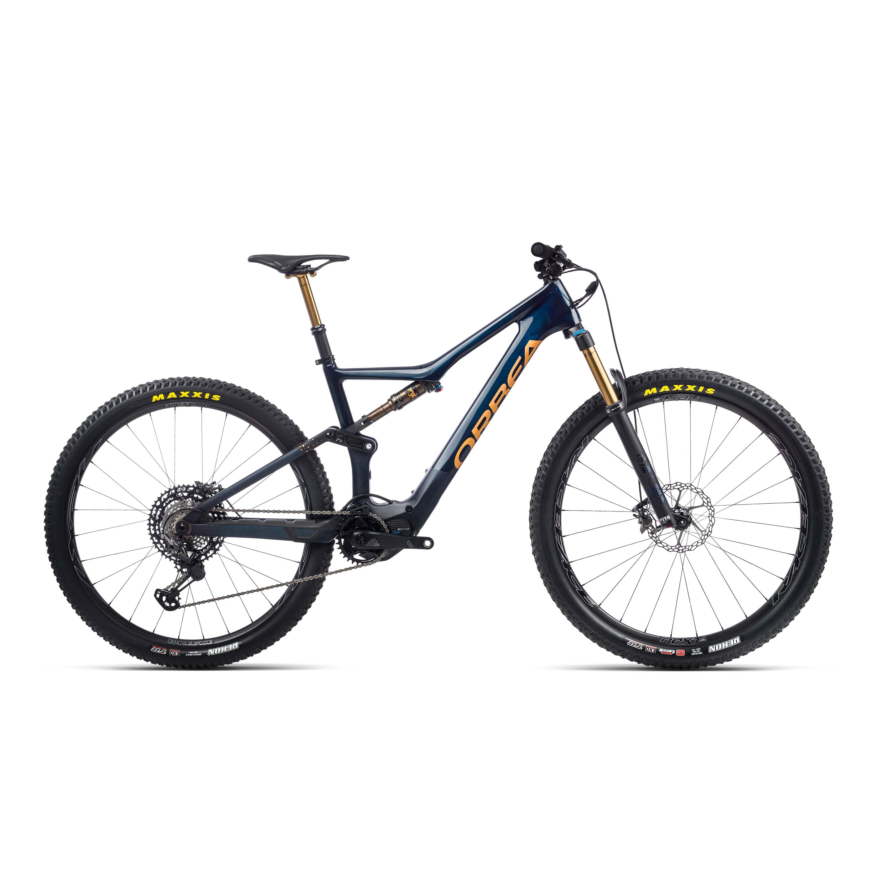 Orbea Rise M Ltd Electric Bike 2022 e bikeshop