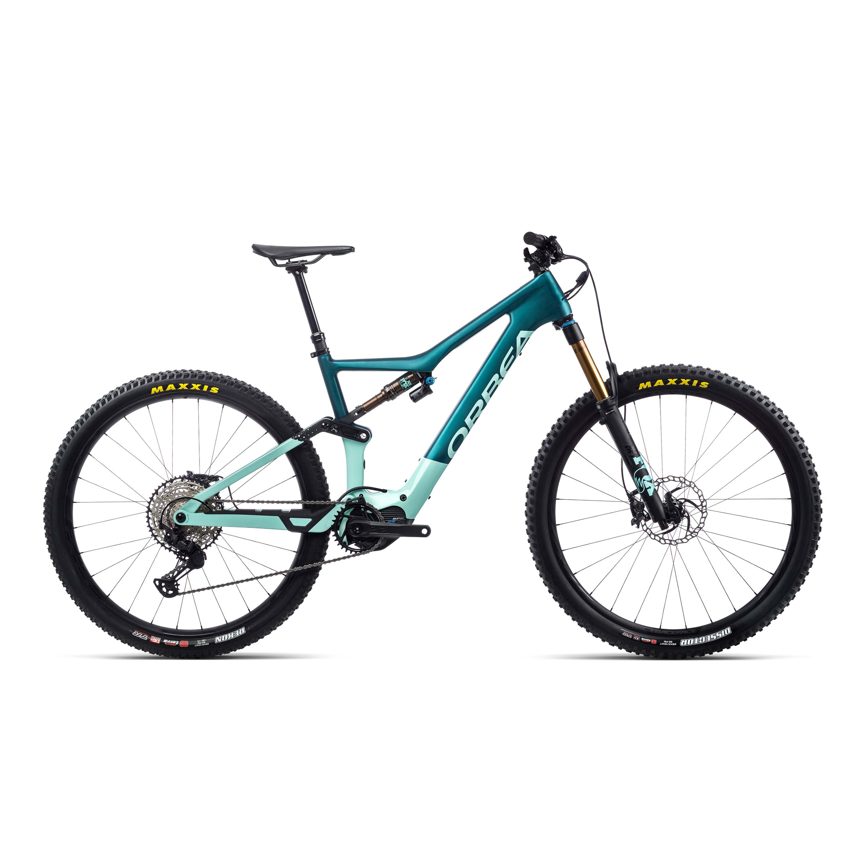 Orbea Rise Electric Bike M10 2022 e bikeshop