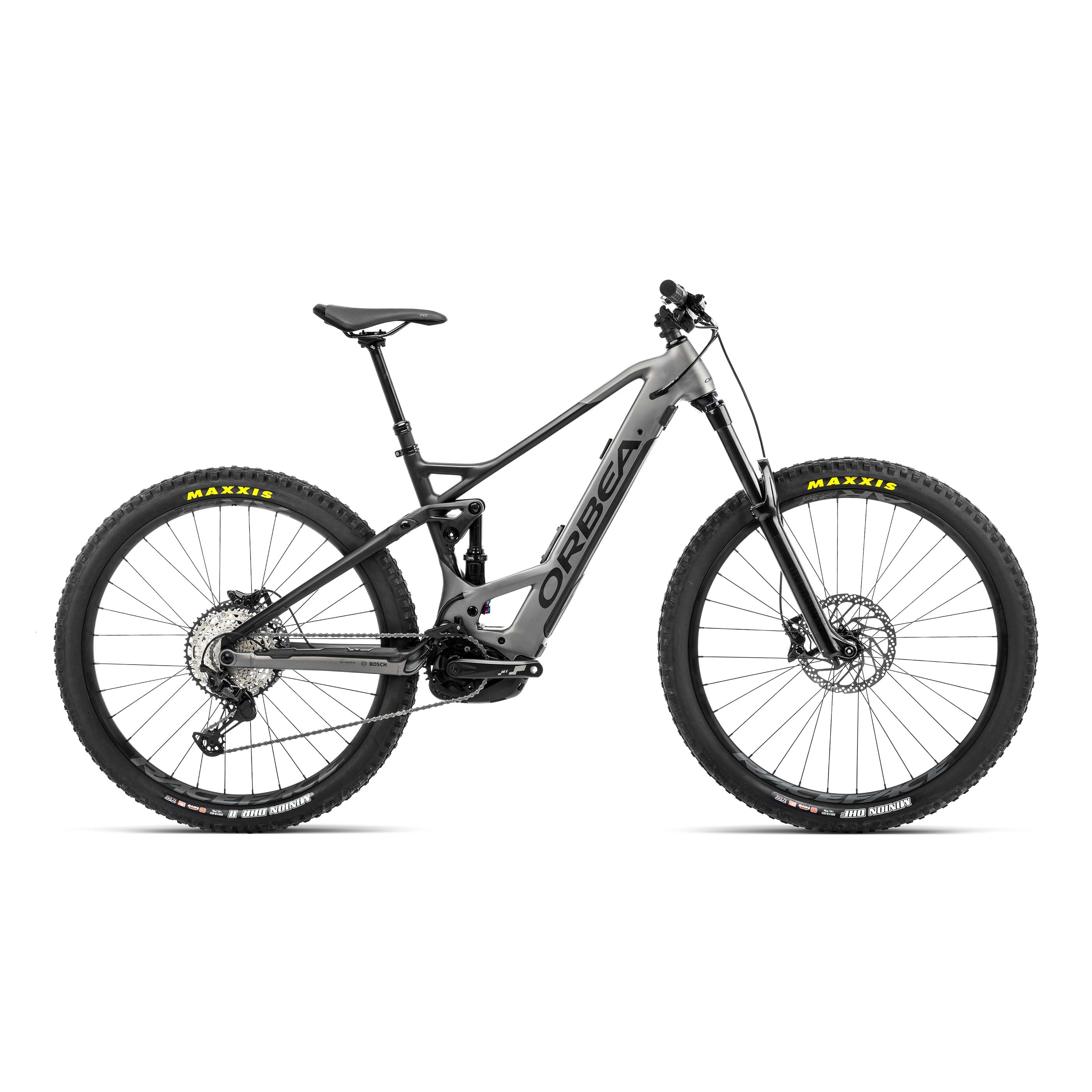 Orbea 2025 eléctrica 2020